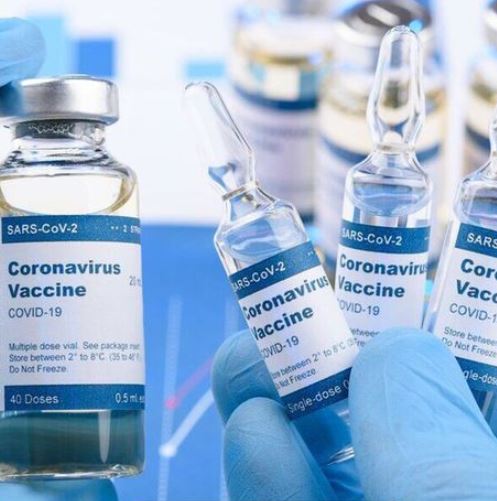 تزریق دوز دوم واکسن کرونا در کبک